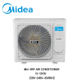 Midea Vrf Air Conditioner System Price Manufacturing for Residential Buildings
